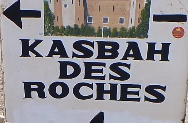 Photo of Hotel restaurant kasbah des roches