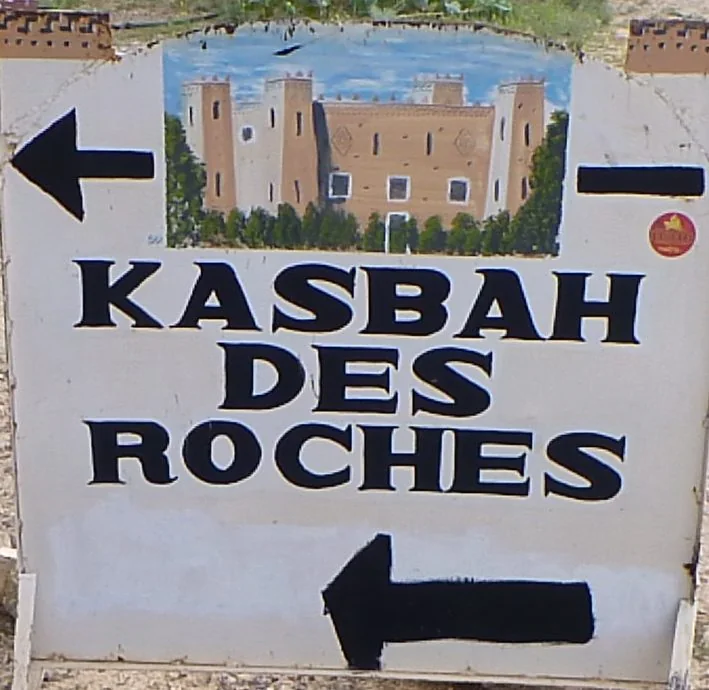 Photo of Hotel restaurant kasbah des roches