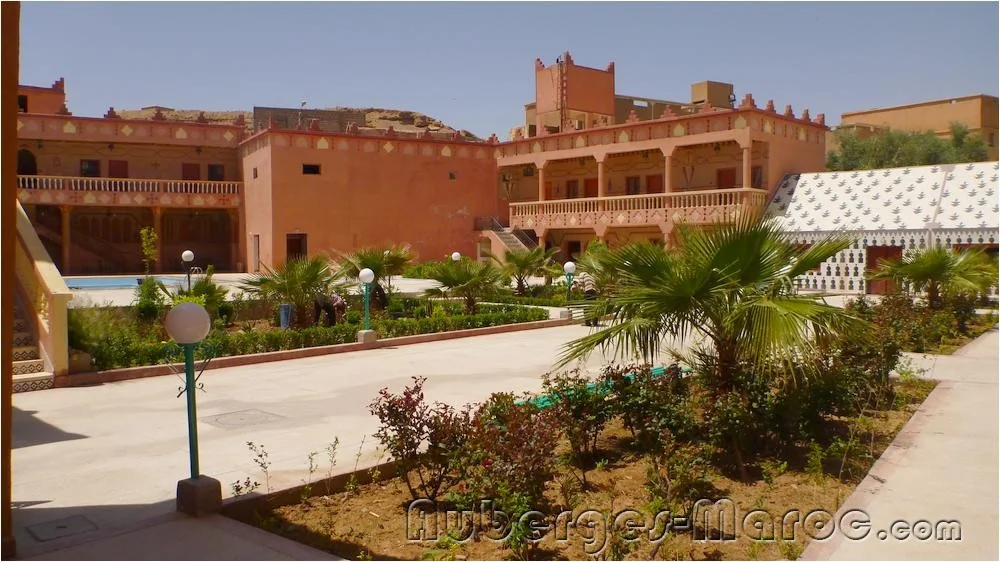 Photo de Auberge Saghrou Tazakhte