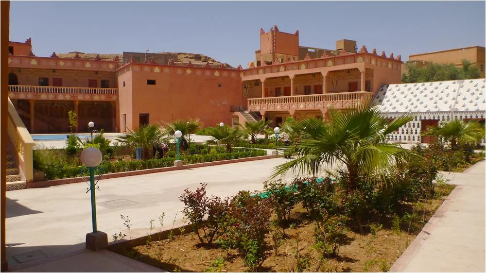 Photo de Auberge Saghrou Tazakhte
