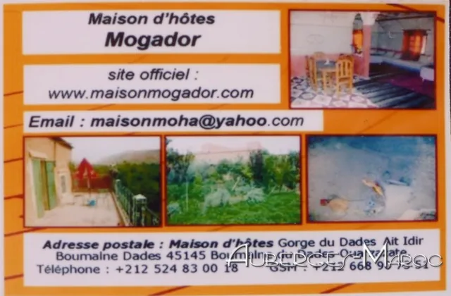Photo of Maison d'hôtes Mogador