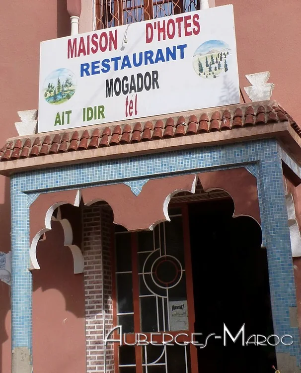 Photo de Maison d'hôtes Mogador