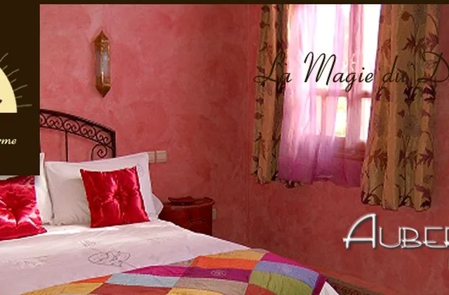Maison D'hotes Jnan Lilou