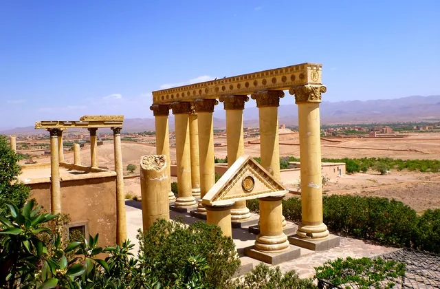 Photo de ksar Kaissar