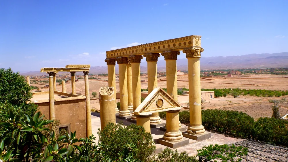 Photo de ksar Kaissar