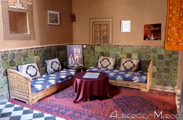 Maison d'hôtes M'hamid
