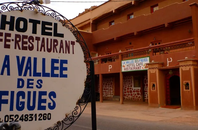 Hotel la vallée des figues
