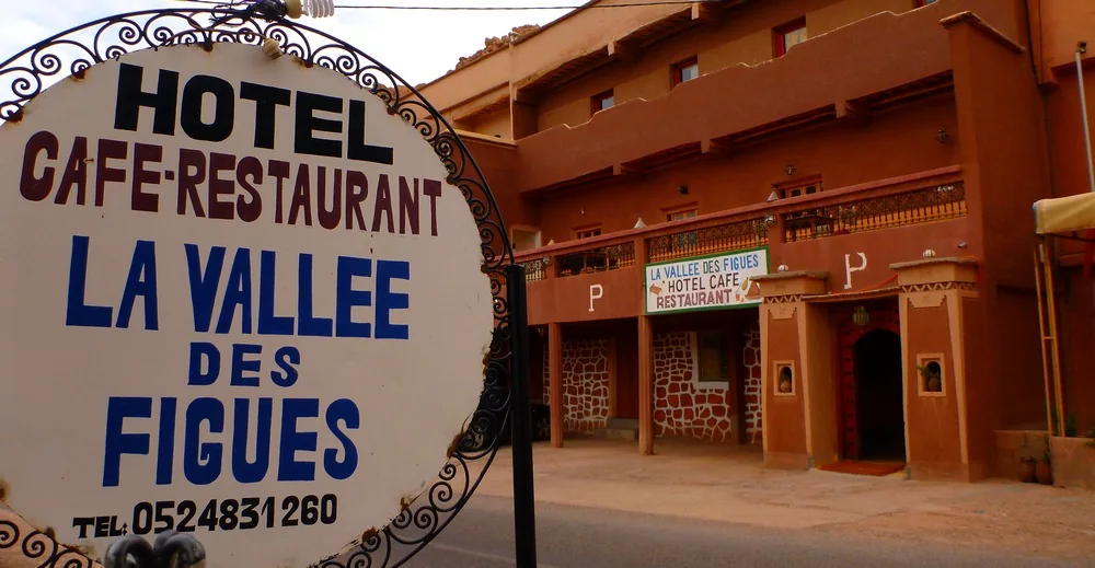 Photo of Hotel la vallée des figues