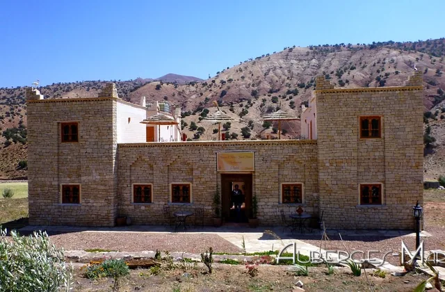 Maison d'hôtes Agdal