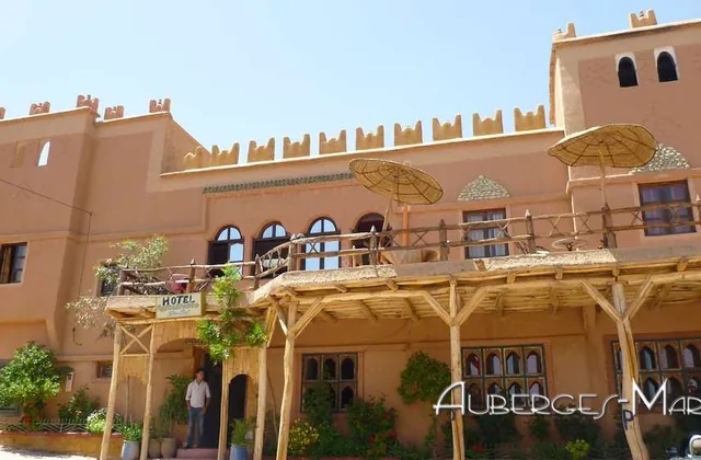 Hotel  Guest House bleu ciel