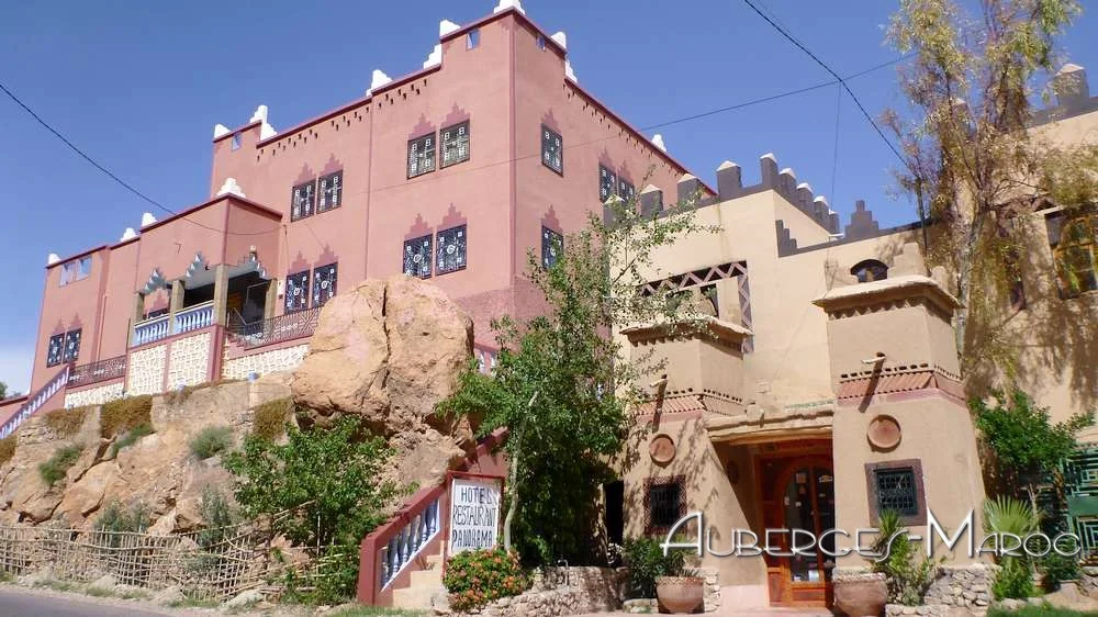 Photo de Auberge panorama