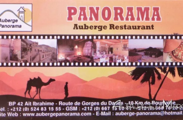 Photo de Auberge panorama