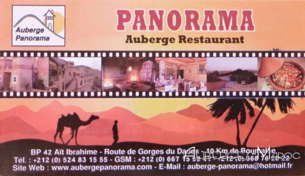 Photo de Auberge panorama