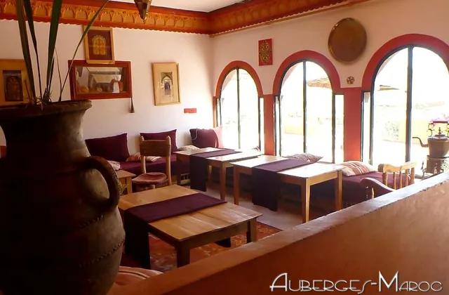 Auberge panorama