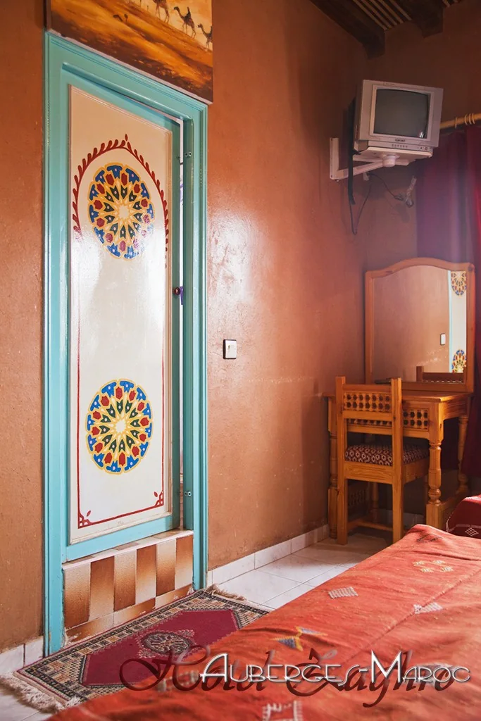 Photo de Hôtel Zaghro