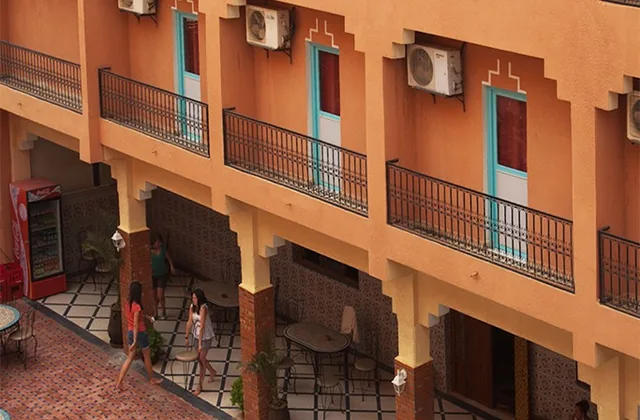 Photo de Hôtel Zaghro