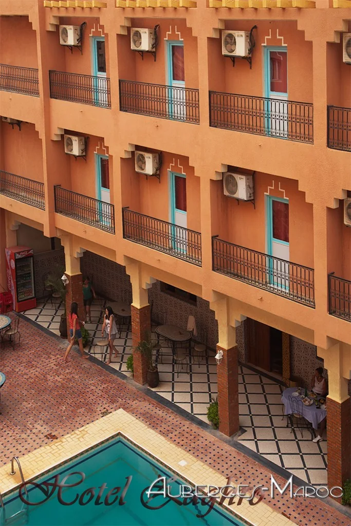 Photo de Hôtel Zaghro