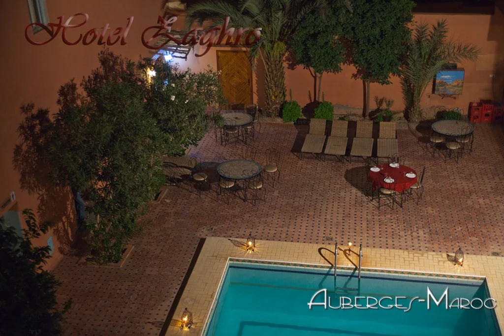 Photo de Hôtel Zaghro