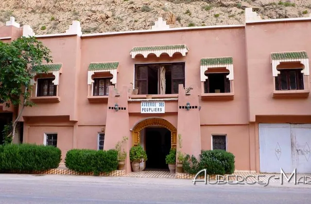 Auberge des peupliers