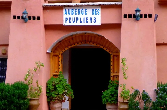 Photo of Auberge des peupliers
