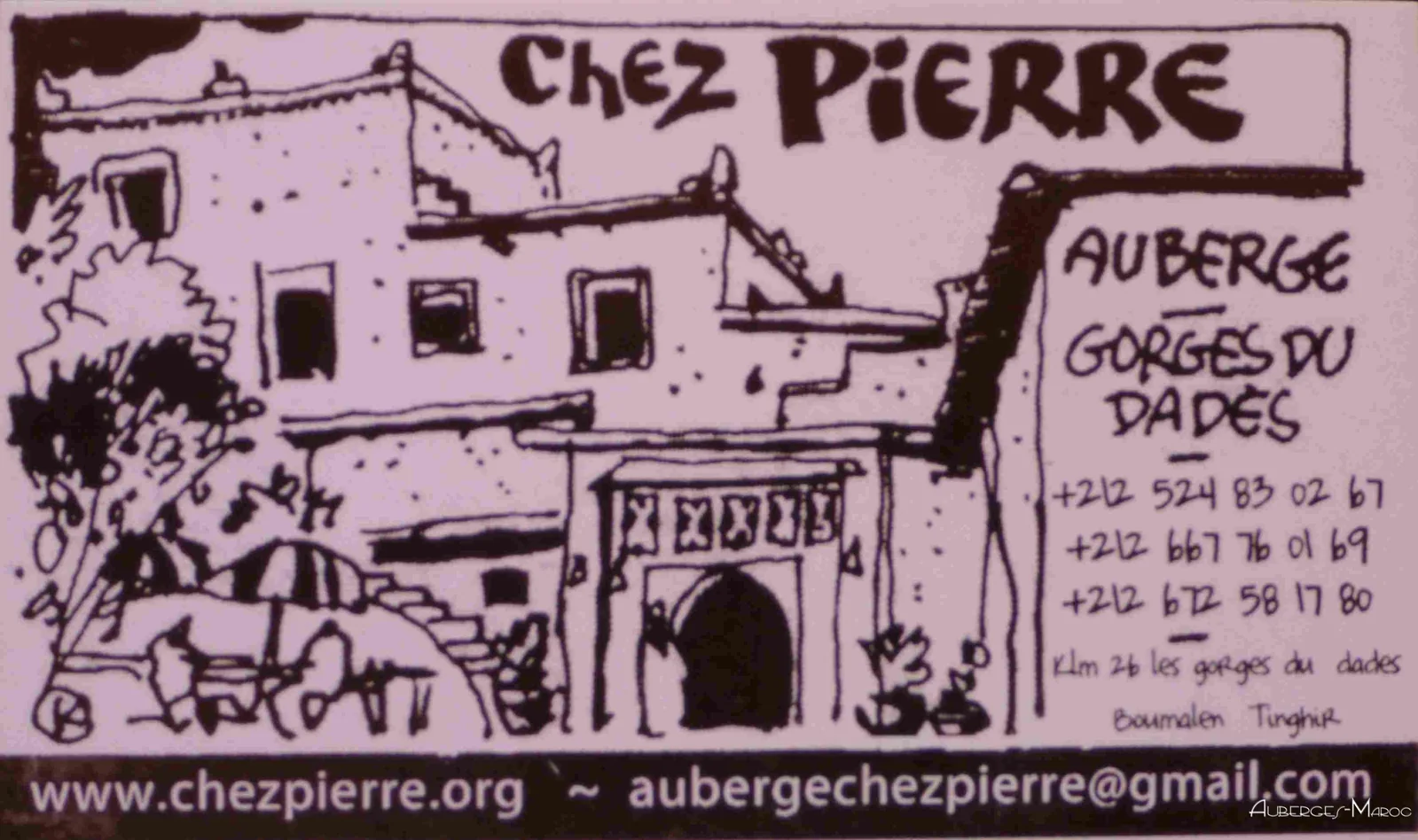 Photo of Auberge chez pierre