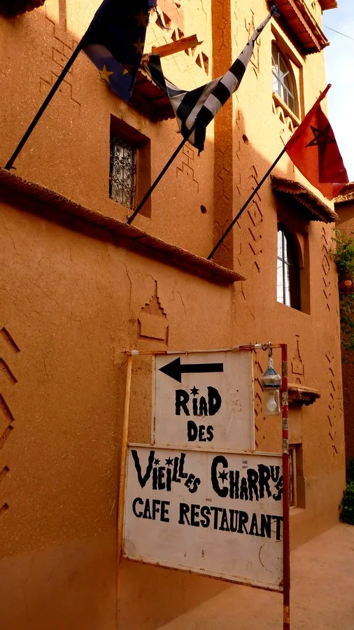 Photo of Riad des vieilles charrues