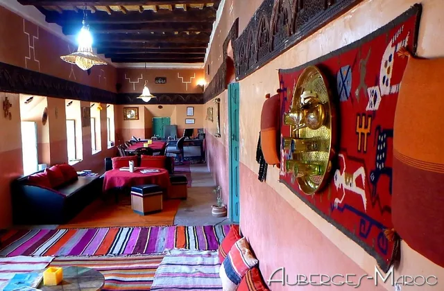 Photo de Kasbah Ben Ali