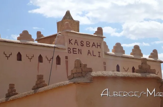 Photo de Kasbah Ben Ali