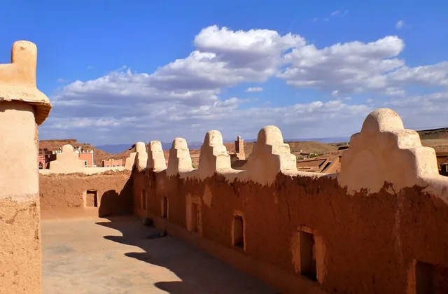 Photo de Kasbah Ben Ali