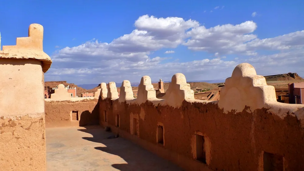 Photo of Kasbah Ben Ali