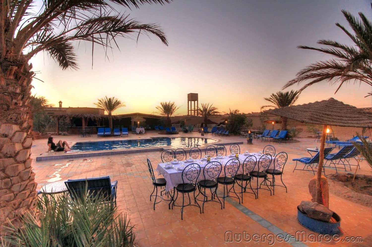 Photo de Hôtel Ksar Bicha