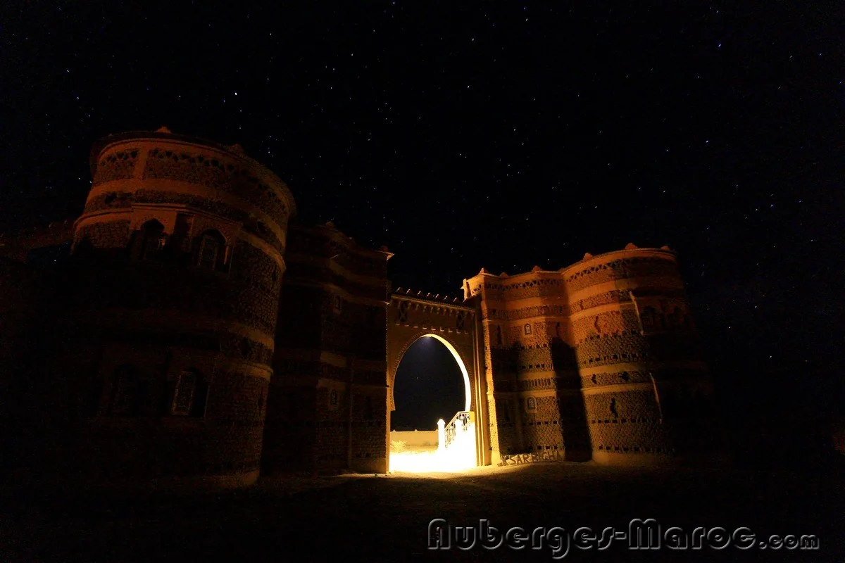Photo de Hôtel Ksar Bicha