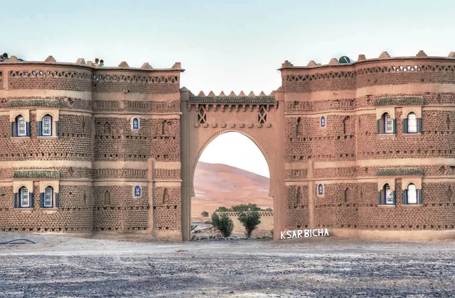 Photo de Hôtel Ksar Bicha