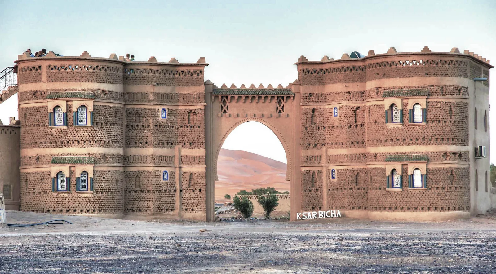 Photo de Hôtel Ksar Bicha