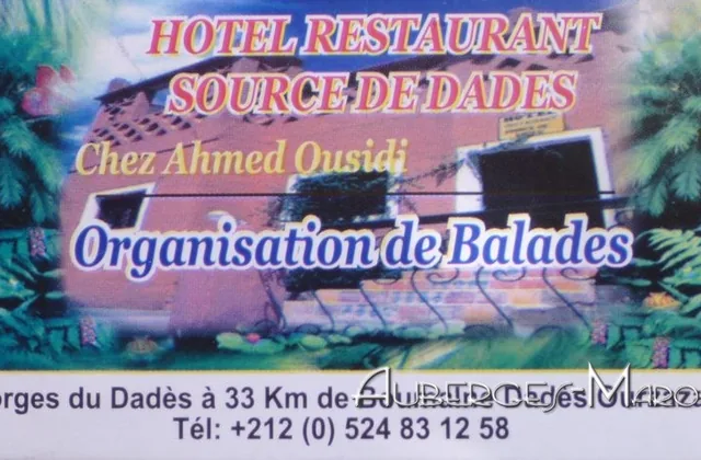 Photo of Hotel Source De Dades