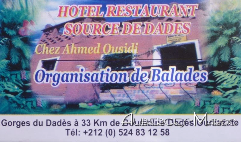 Photo of Hotel Source De Dades