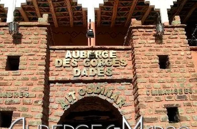 Auberge Aitoudinar