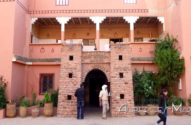 Photo de Auberge Aitoudinar