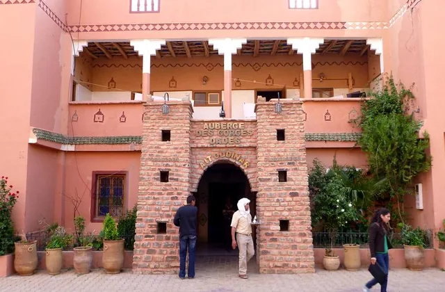 Photo de Auberge Aitoudinar