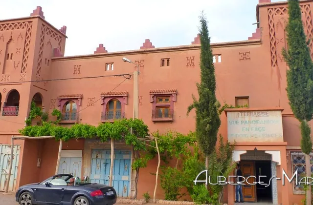 Photo de Hotel Doigts des singes