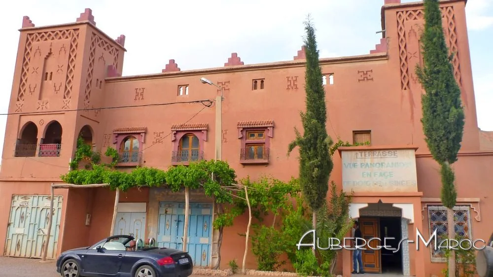 Photo of Hotel Doigts des singes