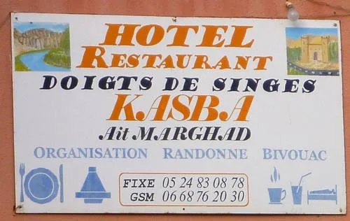 Photo of Hotel Doigts des singes