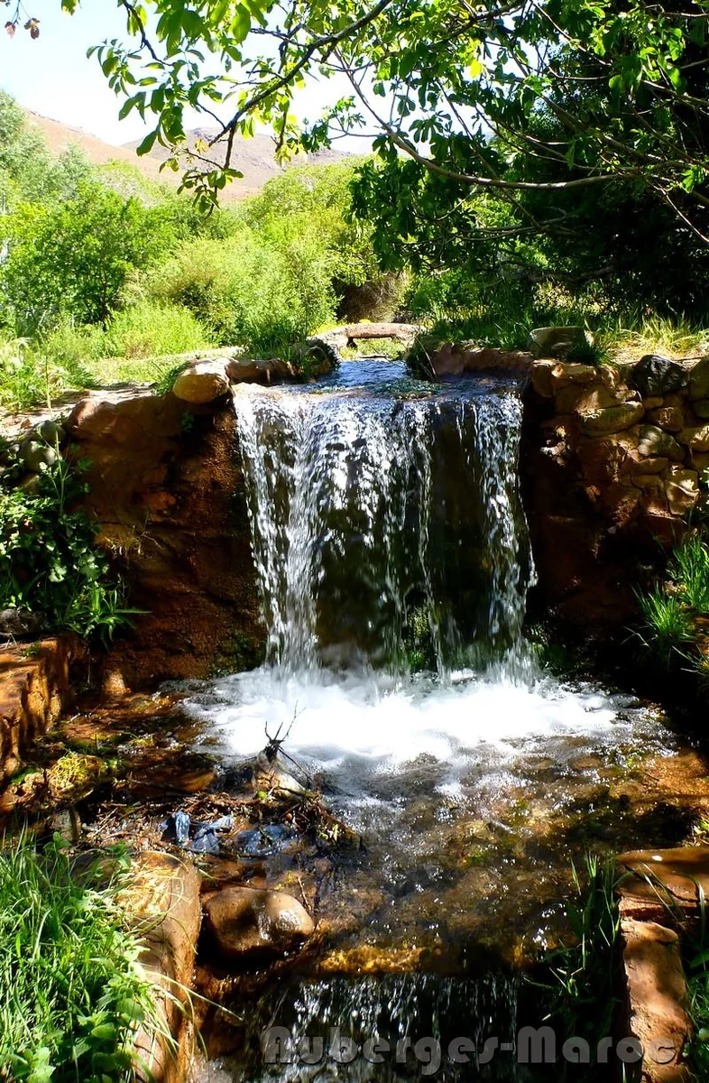 Photo of Auberge Camping Tasga Telouet