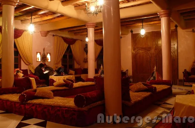 Photo de Auberge Camping Tasga Telouet