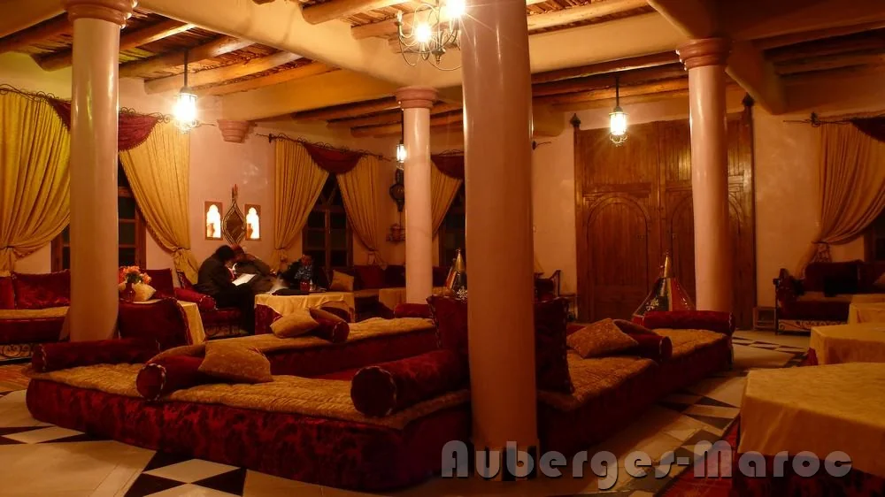 Photo of Auberge Camping Tasga Telouet