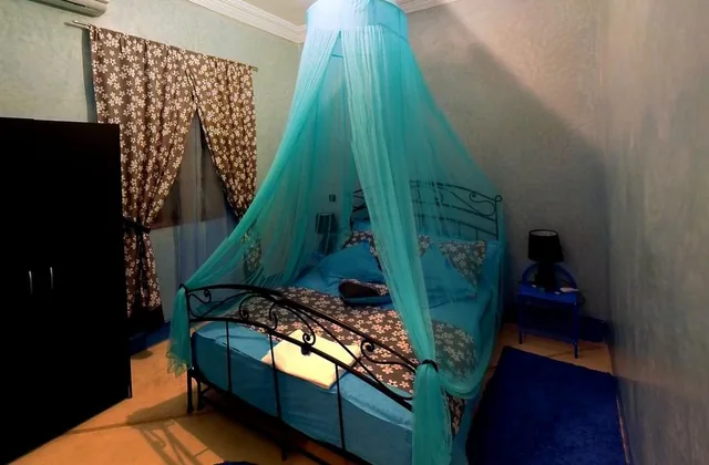 Photo de Auberge Camping Tasga Telouet