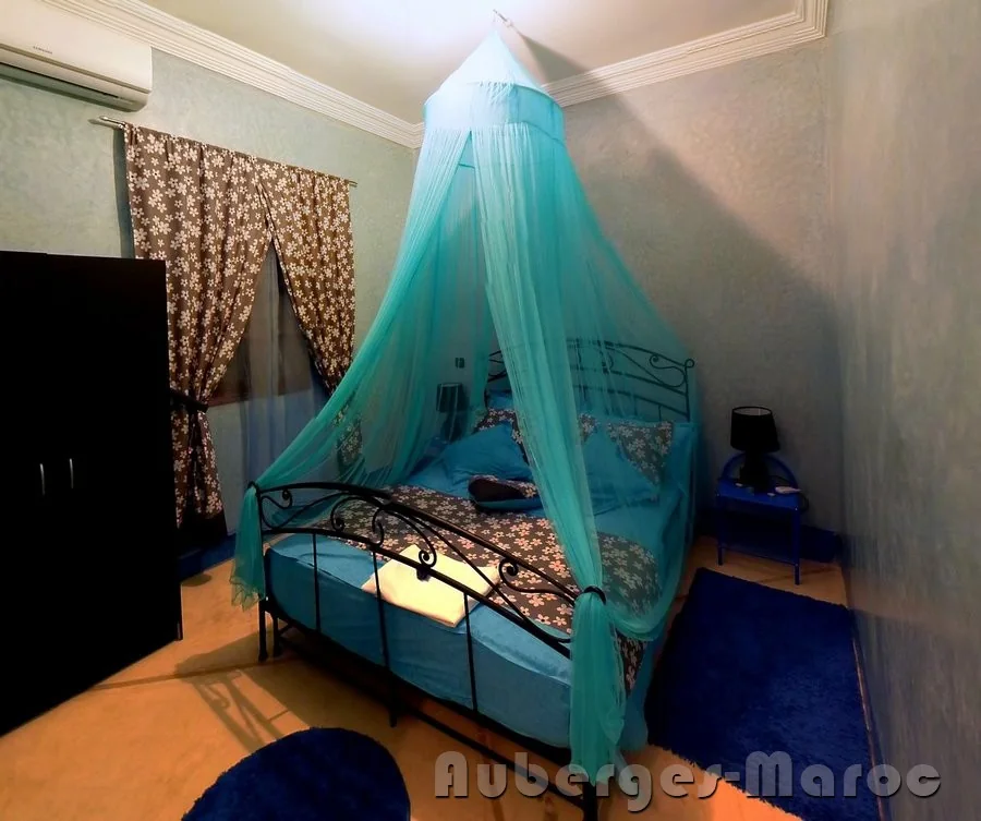 Photo of Auberge Camping Tasga Telouet