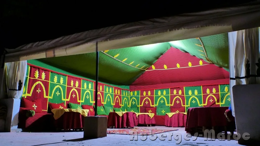 Photo of Auberge Camping Tasga Telouet