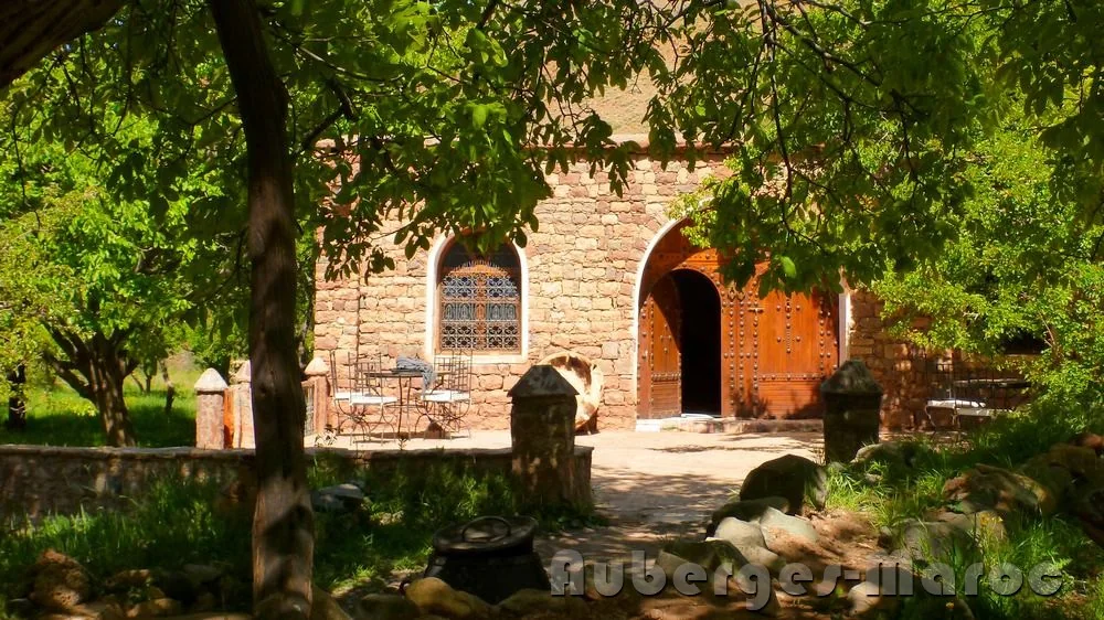 Photo of Auberge Camping Tasga Telouet