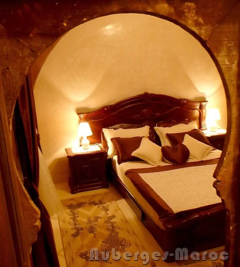 Photo of Auberge Camping Tasga Telouet
